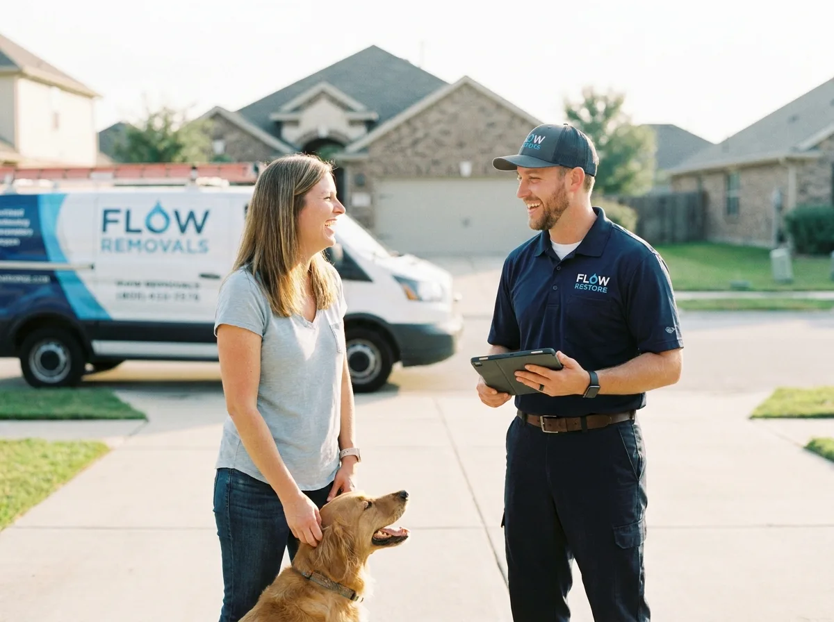 Water Removal Saint Lucas, IA FAQs